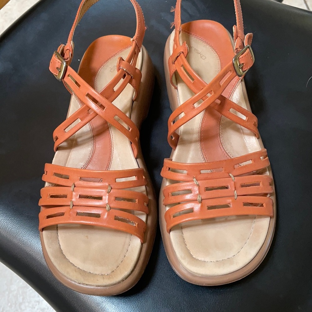 Dansko shoes